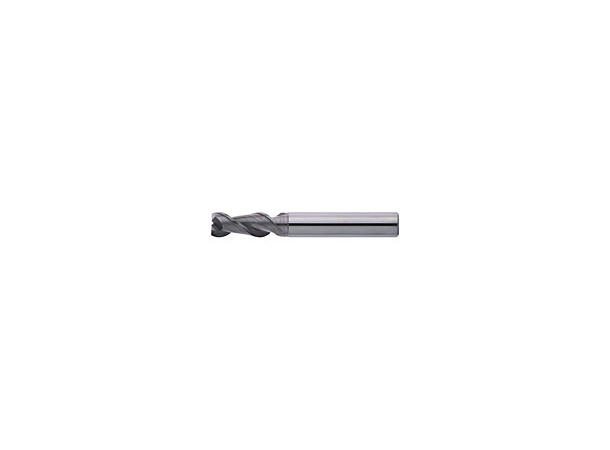 Ceratizit W0224  2,0 mm HM-fres ALU Aluminiums/ plast HM-fres 2-skjærs, stdL 